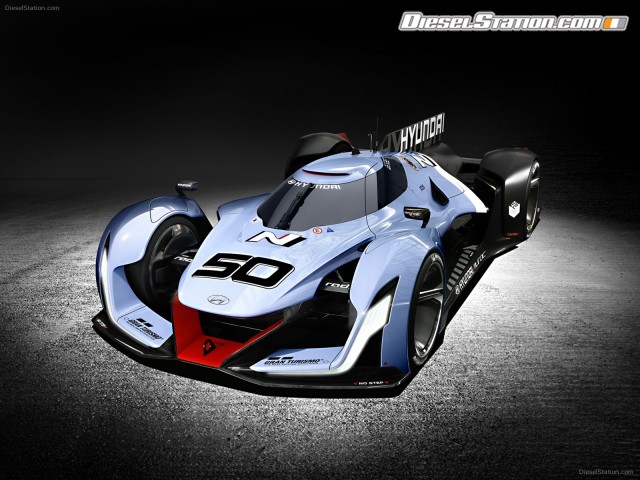 Hyundai N 2025 Vision GT 2016 Picture #23 Hyundai N 2025 Vision GT 2016 Picture #23