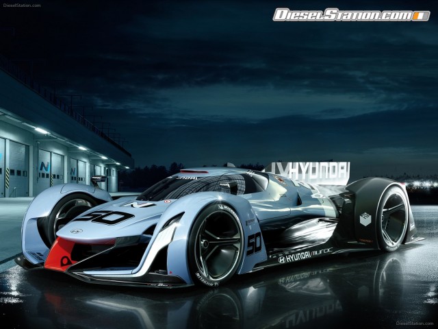 Hyundai N 2025 Vision GT 2016 Picture #45 Hyundai N 2025 Vision GT 2016 Picture #45