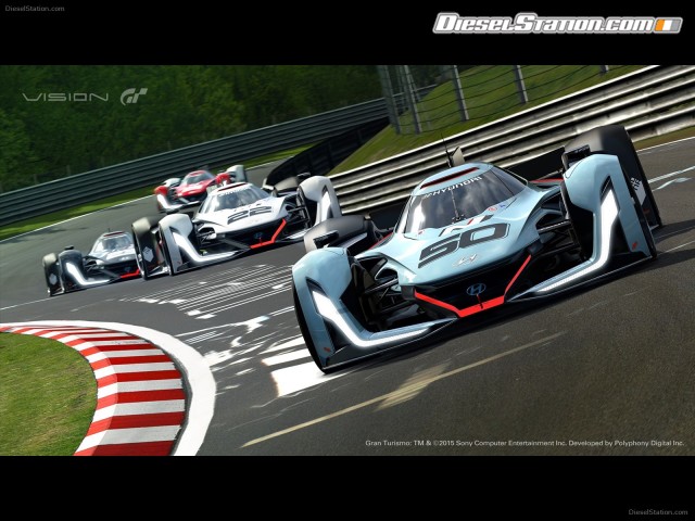 Hyundai N 2025 Vision GT 2016 Picture #21 Hyundai N 2025 Vision GT 2016 Picture #21