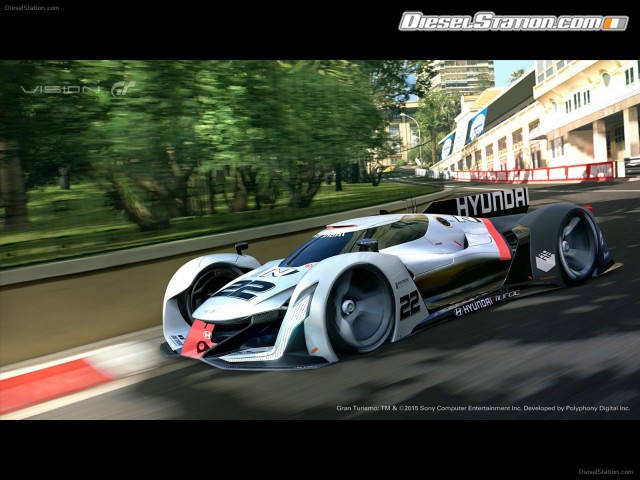 Hyundai N 2025 Vision GT 2016 Picture #26 Hyundai N 2025 Vision GT 2016 Picture #26