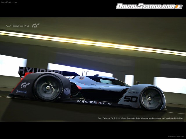 Hyundai N 2025 Vision GT 2016 Picture #16 Hyundai N 2025 Vision GT 2016 Picture #16