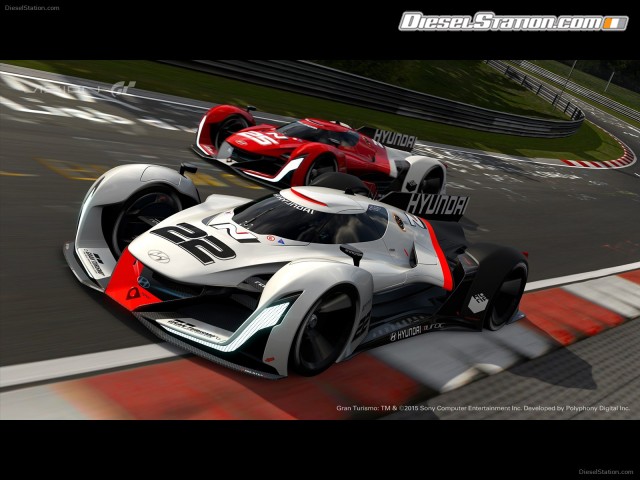 Hyundai N 2025 Vision GT 2016 Picture #35 Hyundai N 2025 Vision GT 2016 Picture #35