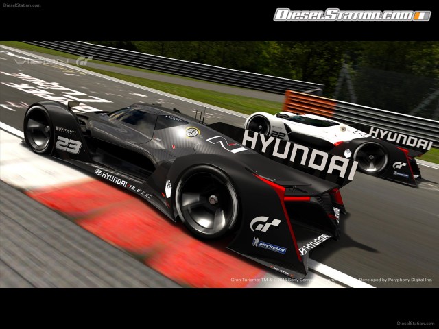 Hyundai N 2025 Vision GT 2016 Picture #3 Hyundai N 2025 Vision GT 2016 Picture #3