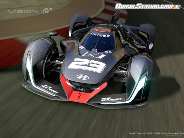 Hyundai N 2025 Vision GT 2016 Picture #19 Hyundai N 2025 Vision GT 2016 Picture #19