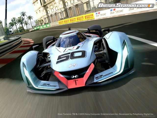 Hyundai N 2025 Vision GT 2016 Picture #32 Hyundai N 2025 Vision GT 2016 Picture #32