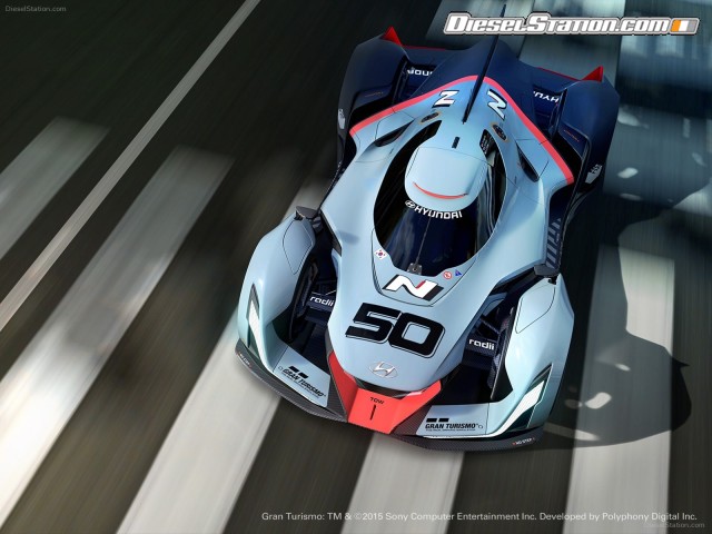 Hyundai N 2025 Vision GT 2016 Picture #13 Hyundai N 2025 Vision GT 2016 Picture #13