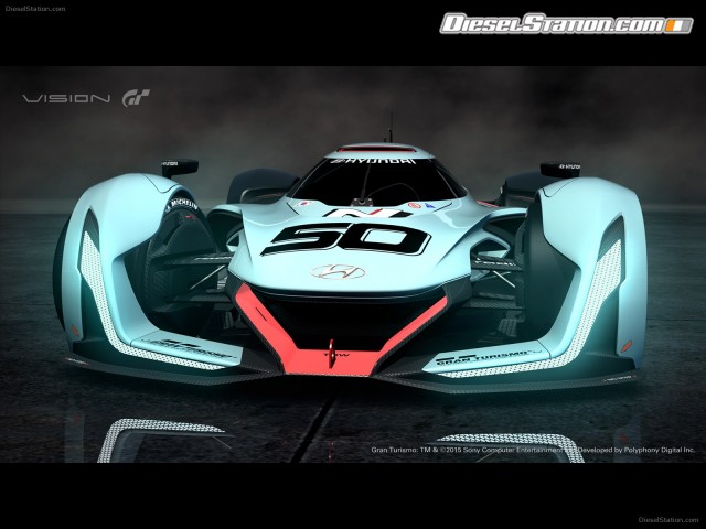 Hyundai N 2025 Vision GT 2016 Picture #52 Hyundai N 2025 Vision GT 2016 Picture #52
