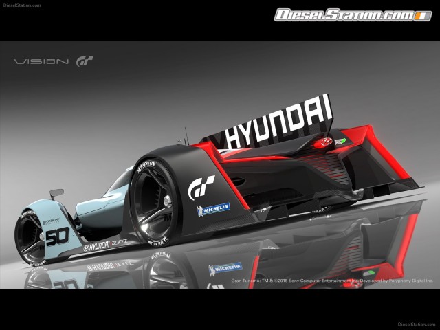 Hyundai N 2025 Vision GT 2016 Picture #2 Hyundai N 2025 Vision GT 2016 Picture #2