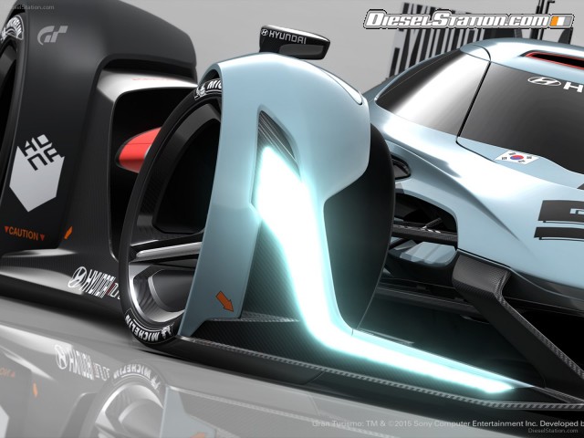 Hyundai N 2025 Vision GT 2016 Picture #17 Hyundai N 2025 Vision GT 2016 Picture #17