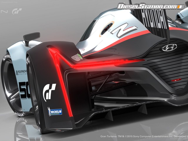 Hyundai N 2025 Vision GT 2016 Picture #8 Hyundai N 2025 Vision GT 2016 Picture #8