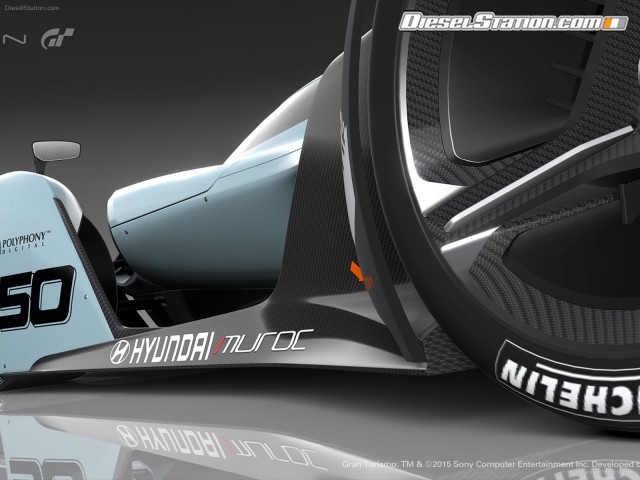 Hyundai N 2025 Vision GT 2016 Picture #1 Hyundai N 2025 Vision GT 2016 Picture #1