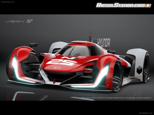 Hyundai N 2025 Vision GT 2016 Picture #27 Hyundai N 2025 Vision GT 2016 Picture #27