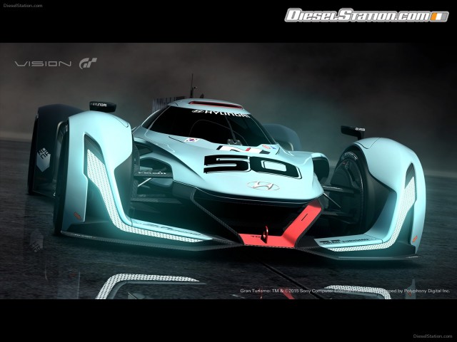 Hyundai N 2025 Vision GT 2016 Picture #55 Hyundai N 2025 Vision GT 2016 Picture #55