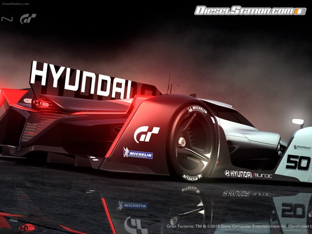 Hyundai N 2025 Vision GT 2016 Picture #47 Hyundai N 2025 Vision GT 2016 Picture #47