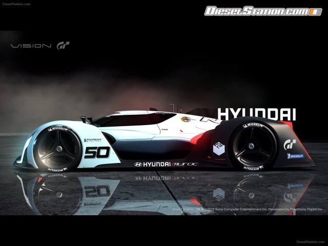 Hyundai N 2025 Vision GT 2016 Picture #43 Hyundai N 2025 Vision GT 2016 Picture #43