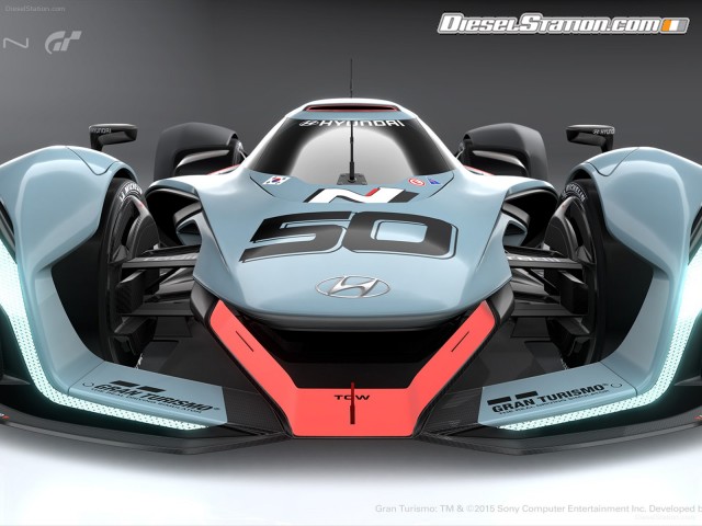 Hyundai N 2025 Vision GT 2016 Picture #33 Hyundai N 2025 Vision GT 2016 Picture #33