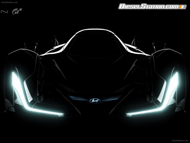 Hyundai N 2025 Vision GT 2016 Picture #4 Hyundai N 2025 Vision GT 2016 Picture #4