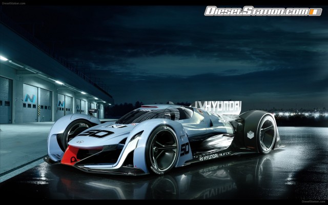 Hyundai N 2025 Vision GT 2016 Widescreen Picture #62 Hyundai N 2025 Vision GT 2016 Widescreen Picture #62