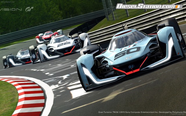 Hyundai N 2025 Vision GT 2016 Widescreen Picture #49 Hyundai N 2025 Vision GT 2016 Widescreen Picture #49