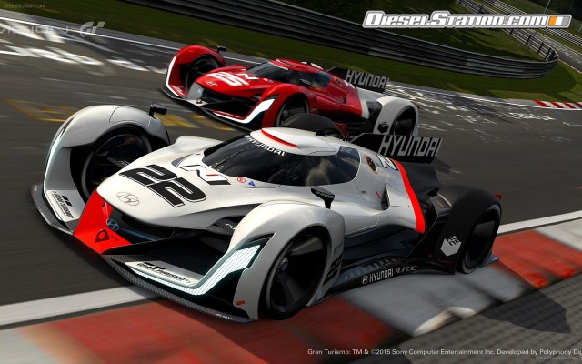 Hyundai N 2025 Vision GT 2016 Widescreen Picture #48 Hyundai N 2025 Vision GT 2016 Widescreen Picture #48