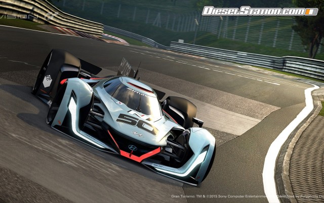 Hyundai N 2025 Vision GT 2016 Widescreen Picture #0 Hyundai N 2025 Vision GT 2016 Widescreen Picture #0