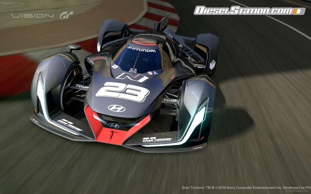 Hyundai N 2025 Vision GT 2016 Widescreen Picture #30 Hyundai N 2025 Vision GT 2016 Widescreen Picture #30