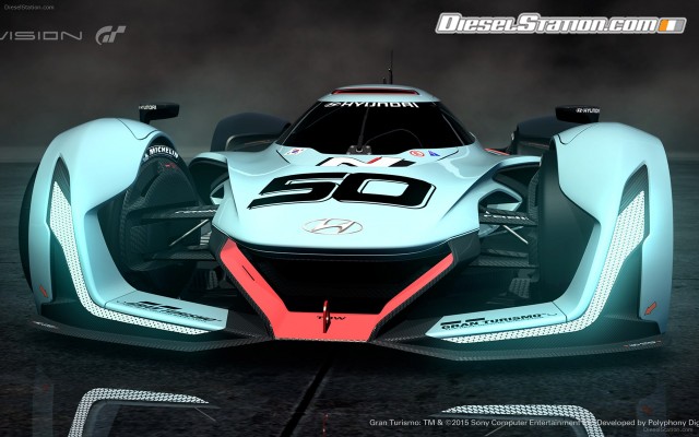 Hyundai N 2025 Vision GT 2016 Widescreen Picture #20 Hyundai N 2025 Vision GT 2016 Widescreen Picture #20