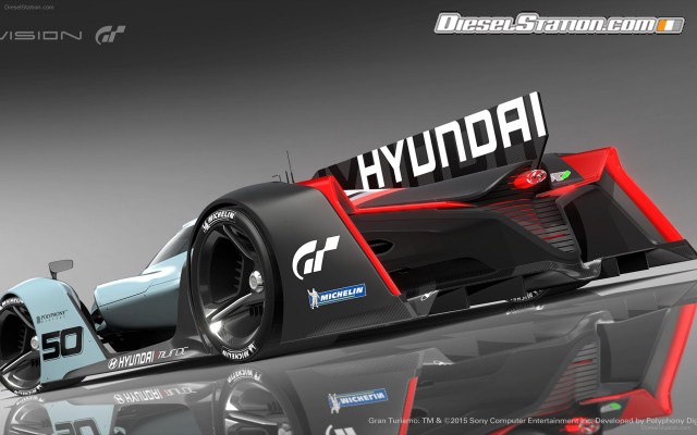 Hyundai N 2025 Vision GT 2016 Widescreen Picture #7 Hyundai N 2025 Vision GT 2016 Widescreen Picture #7