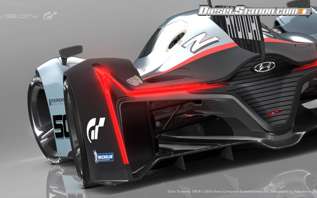 Hyundai N 2025 Vision GT 2016 Widescreen Picture #5 Hyundai N 2025 Vision GT 2016 Widescreen Picture #5