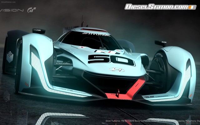 Hyundai N 2025 Vision GT 2016 Widescreen Picture #9 Hyundai N 2025 Vision GT 2016 Widescreen Picture #9