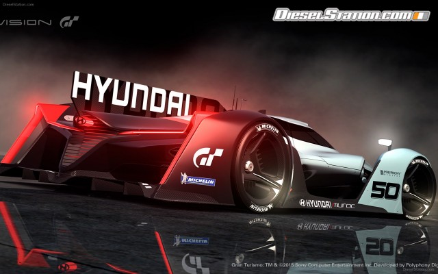 Hyundai N 2025 Vision GT 2016 Widescreen Picture #65 Hyundai N 2025 Vision GT 2016 Widescreen Picture #65