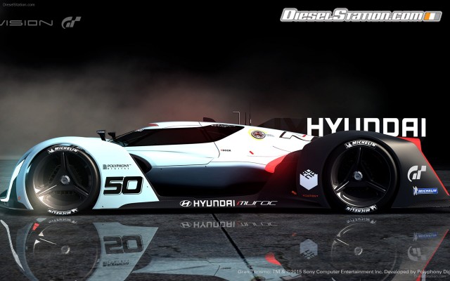 Hyundai N 2025 Vision GT 2016 Widescreen Picture #12 Hyundai N 2025 Vision GT 2016 Widescreen Picture #12