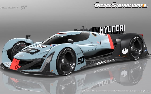 Hyundai N 2025 Vision GT 2016 Widescreen Picture #6 Hyundai N 2025 Vision GT 2016 Widescreen Picture #6