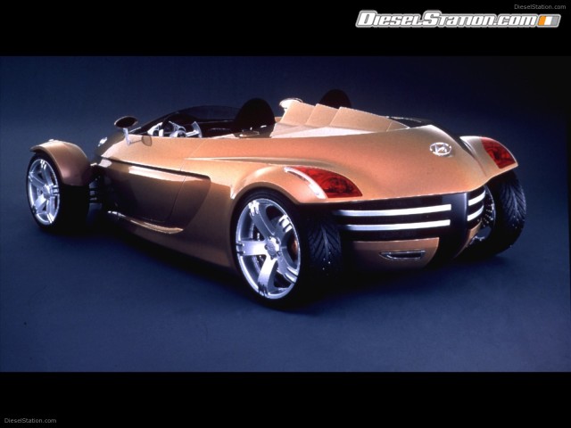 Hyundai NEOS Concept 2000 Picture #0 Hyundai NEOS Concept 2000 Picture #0
