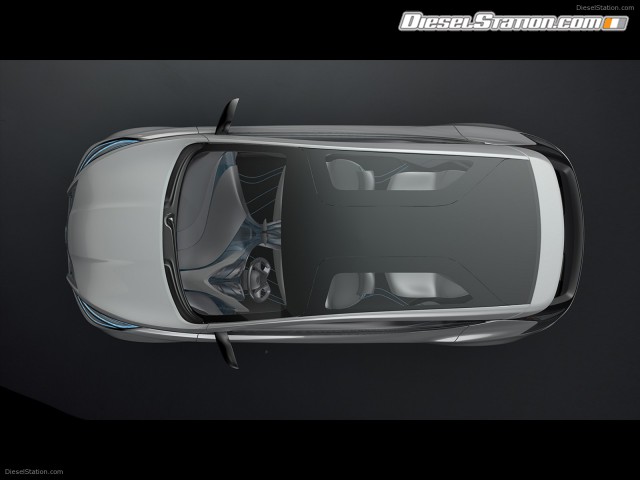 Hyundai Nuvis Concept 2009 Picture #45 Hyundai Nuvis Concept 2009 Picture #45