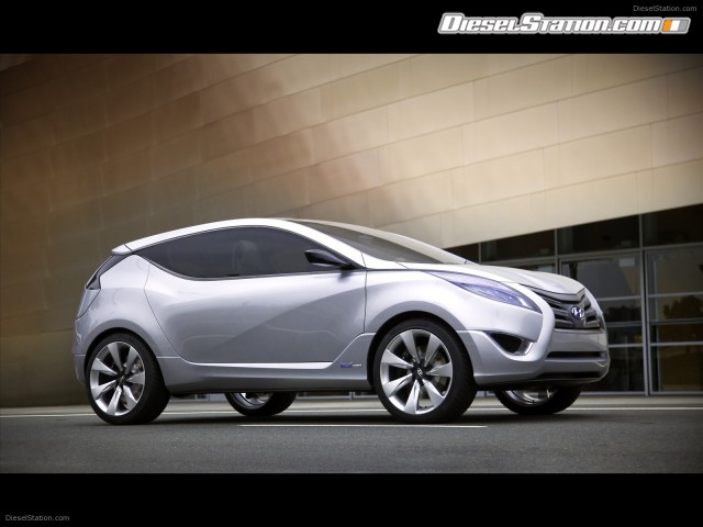 Hyundai Nuvis Concept 2009 Picture #36 Hyundai Nuvis Concept 2009 Picture #36