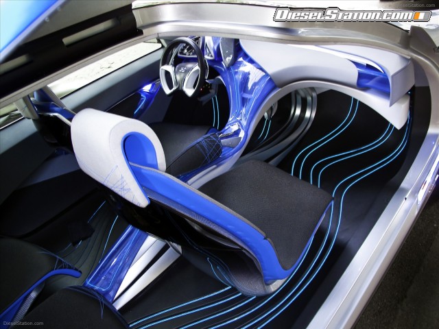 Hyundai Nuvis Concept 2009 Picture #31 Hyundai Nuvis Concept 2009 Picture #31