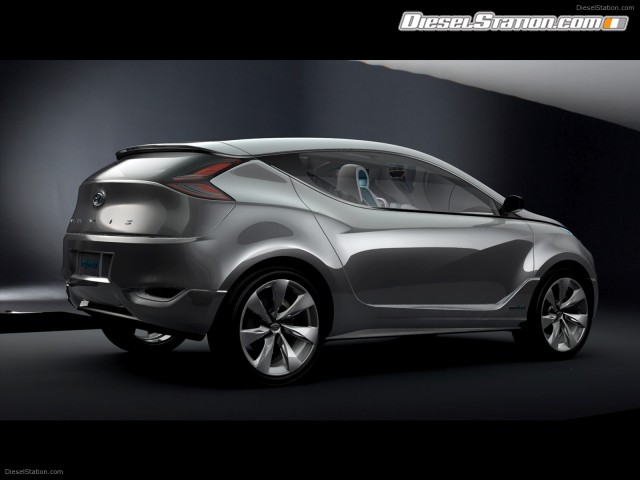 Hyundai Nuvis Concept 2009 Picture #22 Hyundai Nuvis Concept 2009 Picture #22