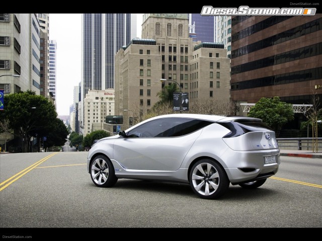 Hyundai Nuvis Concept 2009 Picture #0 Hyundai Nuvis Concept 2009 Picture #0
