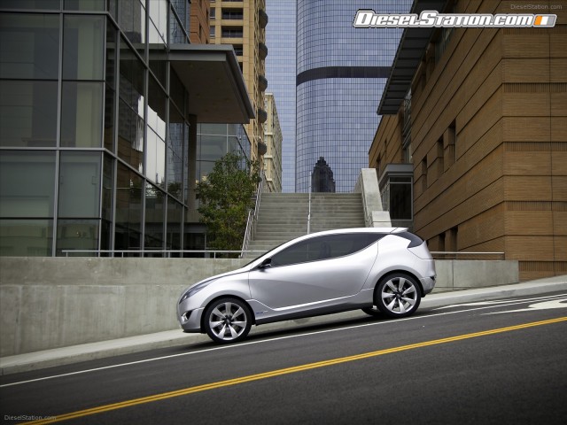 Hyundai Nuvis Concept 2009 Picture #9 Hyundai Nuvis Concept 2009 Picture #9