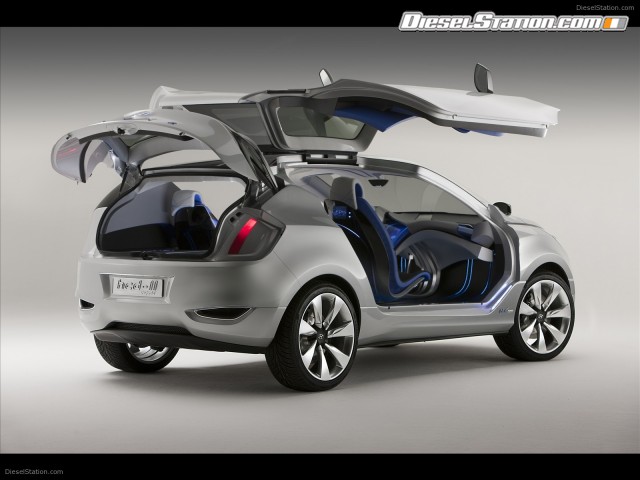 Hyundai Nuvis Concept 2009 Picture #47 Hyundai Nuvis Concept 2009 Picture #47