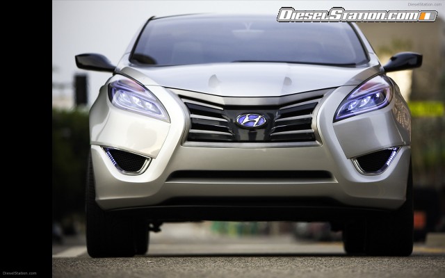 Hyundai Nuvis Concept 2009 Widescreen Picture #42 Hyundai Nuvis Concept 2009 Widescreen Picture #42