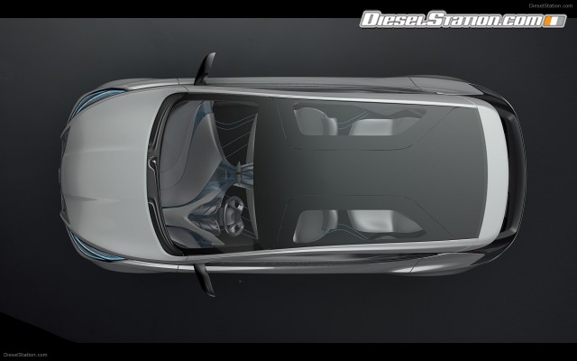 Hyundai Nuvis Concept 2009 Widescreen Picture #38 Hyundai Nuvis Concept 2009 Widescreen Picture #38