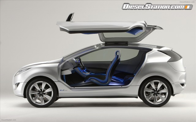 Hyundai Nuvis Concept 2009 Widescreen Picture #39 Hyundai Nuvis Concept 2009 Widescreen Picture #39