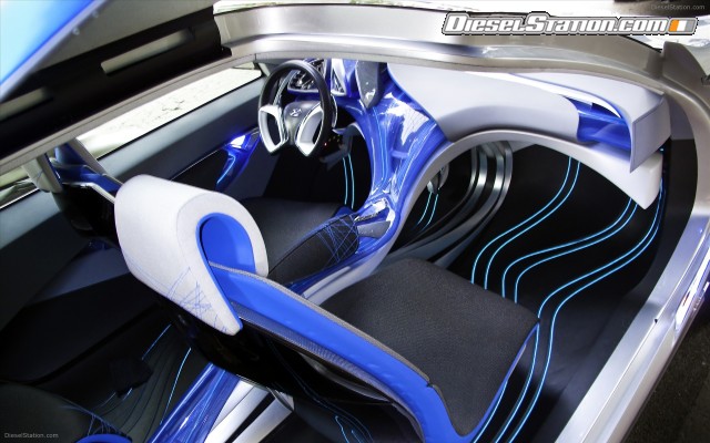 Hyundai Nuvis Concept 2009 Widescreen Picture #13 Hyundai Nuvis Concept 2009 Widescreen Picture #13