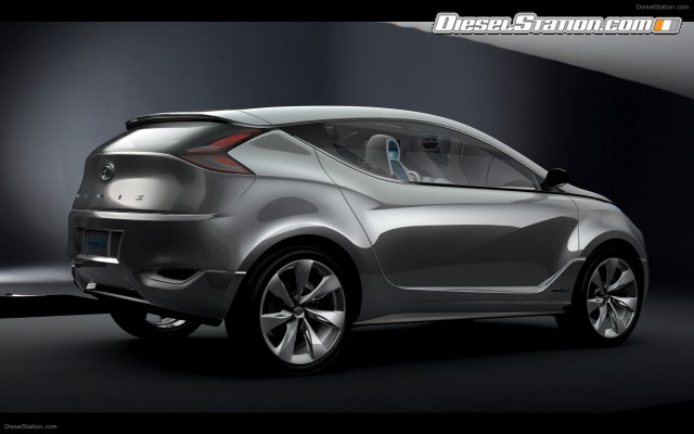 Hyundai Nuvis Concept 2009 Widescreen Picture #17 Hyundai Nuvis Concept 2009 Widescreen Picture #17