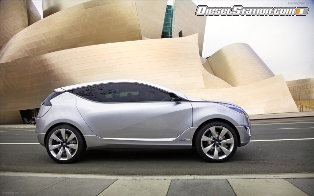 Hyundai Nuvis Concept 2009 Widescreen Picture #51 Hyundai Nuvis Concept 2009 Widescreen Picture #51
