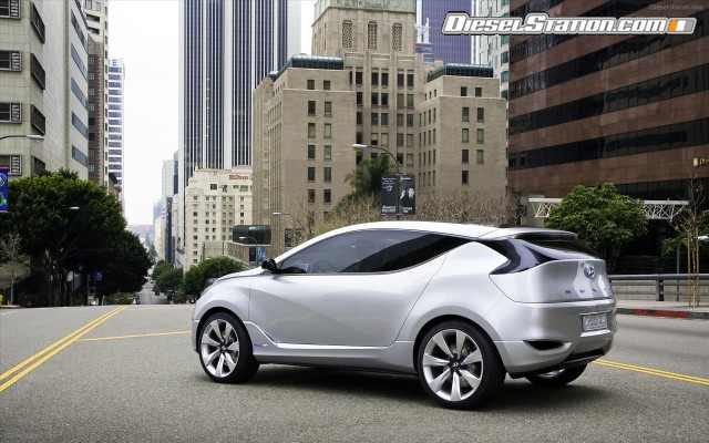 Hyundai Nuvis Concept 2009 Widescreen Picture #49 Hyundai Nuvis Concept 2009 Widescreen Picture #49