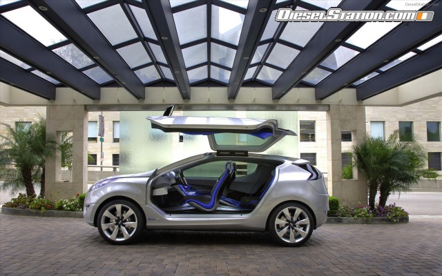 Hyundai Nuvis Concept 2009 Widescreen Picture #44 Hyundai Nuvis Concept 2009 Widescreen Picture #44