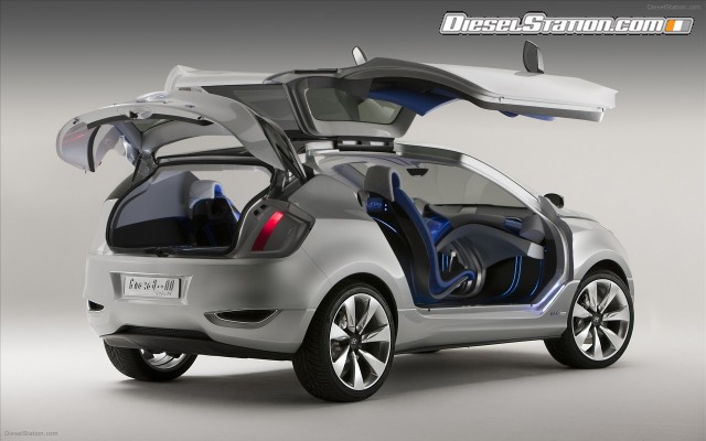 Hyundai Nuvis Concept 2009 Widescreen Picture #40 Hyundai Nuvis Concept 2009 Widescreen Picture #40